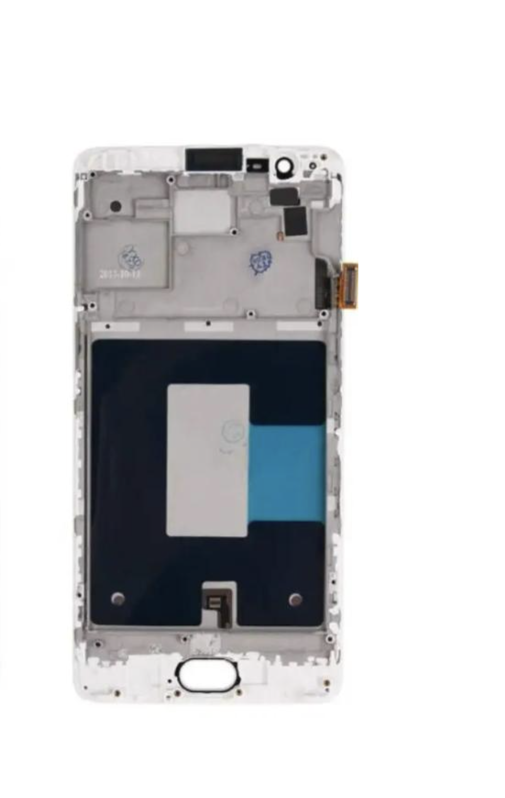 Дисплейный модуль Liquid Crystal Display+Touchscreen для Oneplus 3/3T TFT с рамкой Белый (000538312) Дисплейный модуль Liquid Crystal Display+Touchscreen для Oneplus 3/3T TFT с рамкой Белый (000538312)