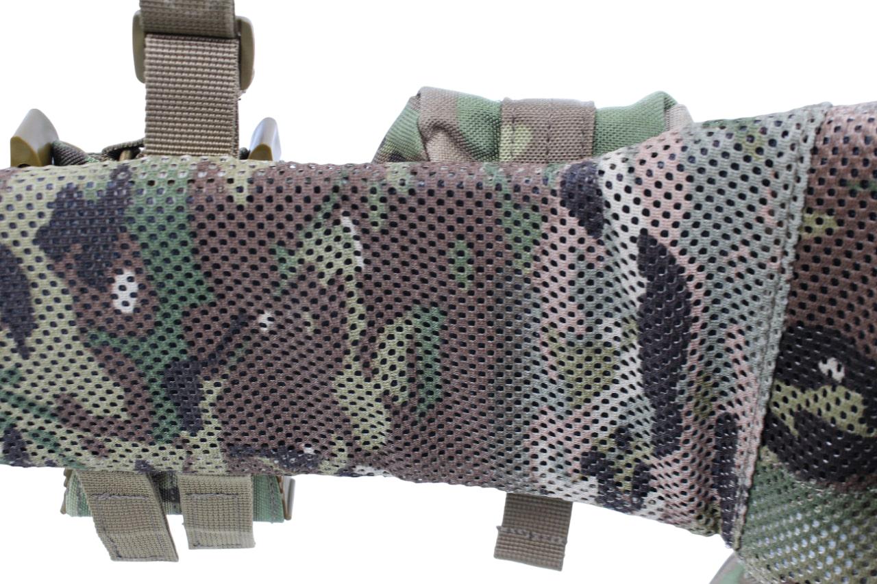 Ремінно-плечова система Oberig з підсумками без аптечки Мультикам (3581377) - фото 4 Ремінно-плечова система Oberig з підсумками без аптечки Мультикам (3581377) - фото 4