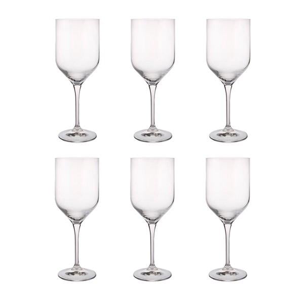 Набор бокалов для вина Bohemia Uma 400 мл 6 шт. (40860/400)