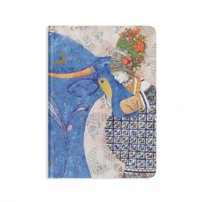 Блокнот в линию Вил AA-0132791