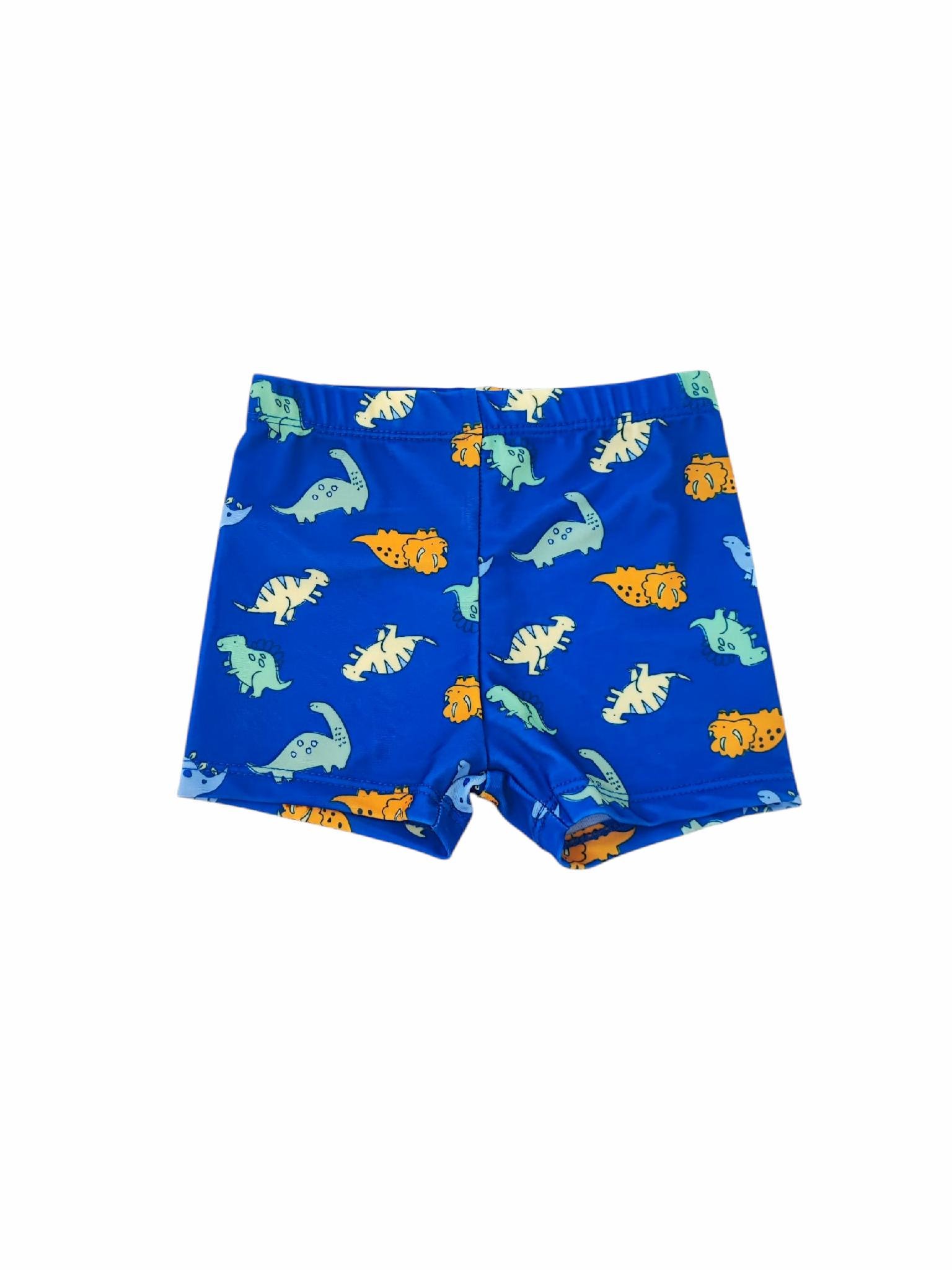 Плавки-шорти дитячі для хлопчика PRIMARK 74 см Синій (25070633) Плавки-шорти дитячі для хлопчика PRIMARK 74 см Синій (25070633)