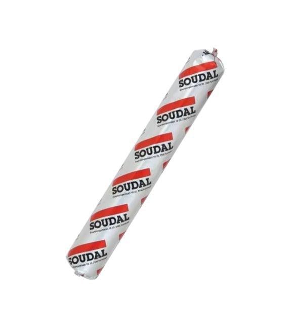 Клей-герметик поліуретановий SOUDAL SOUDAFLEX 40 600 мл Чорний (К0271/1823408050)