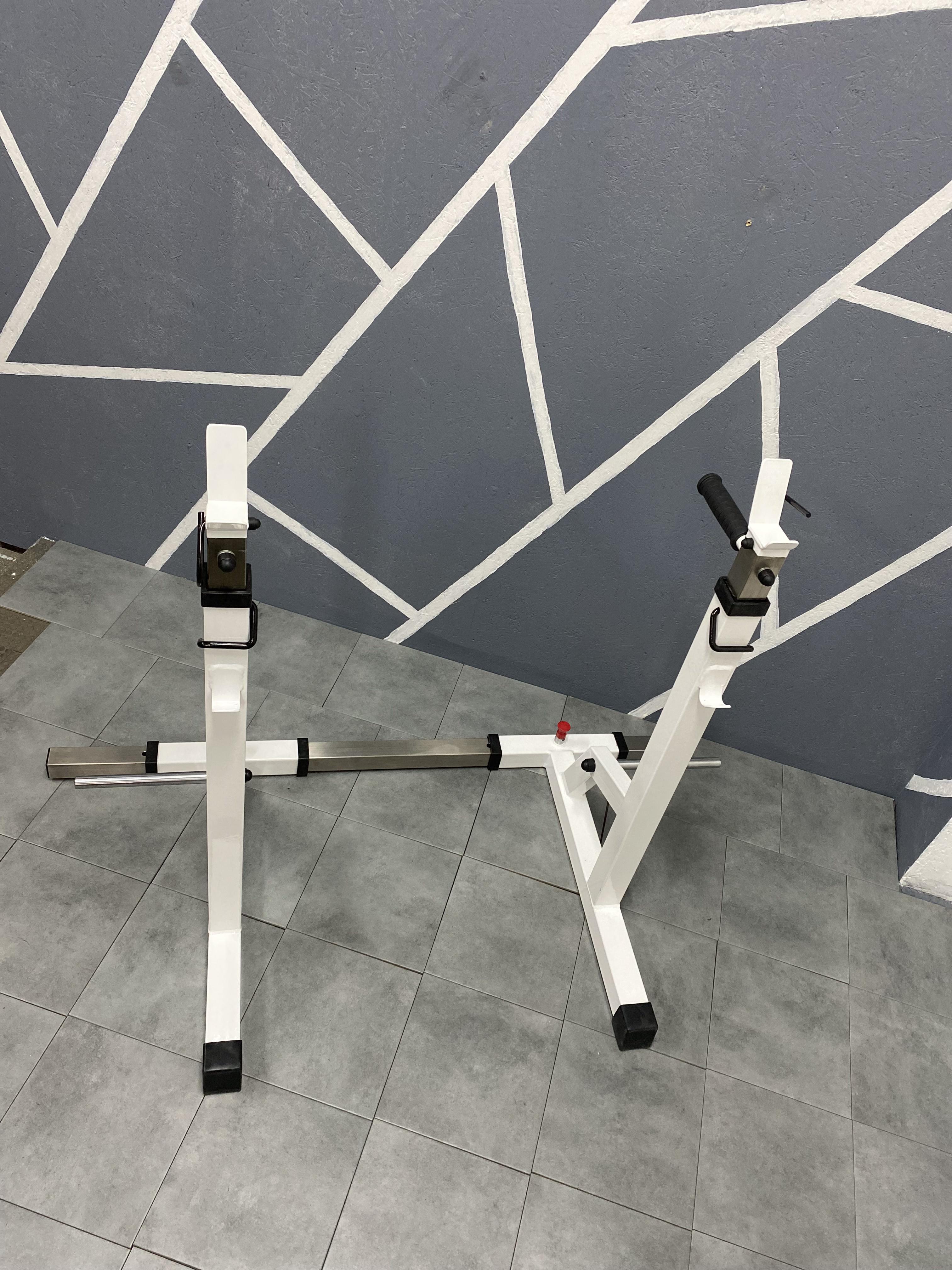 Стійка Профі SW-307 Сірий металік - фото 10 Стійка Профі SW-307 Сірий металік - фото 10