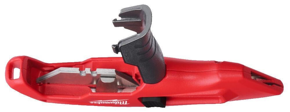 Нож выдвижной Milwaukee (4932492378) - фото 4