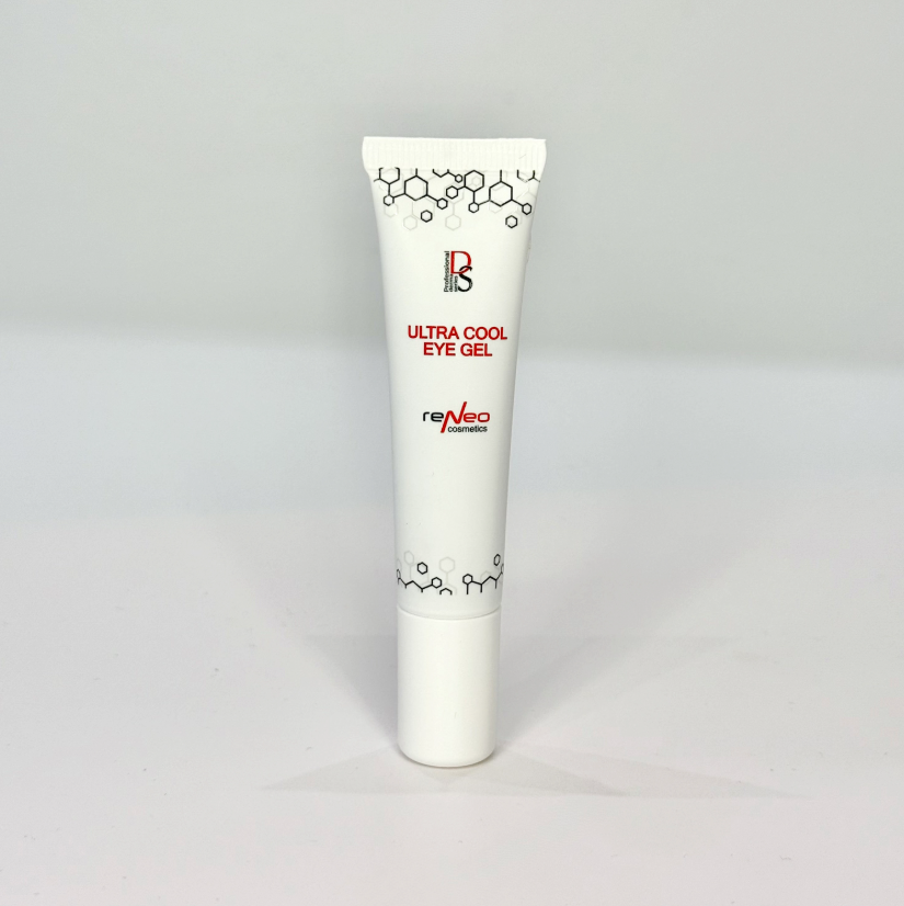 Гель-патчи для орбитальной зоны ULTRA-COOL EYE GEL Derma Series с противоотечным действием и охлаждающим эффектом 15 мл (2812700355)