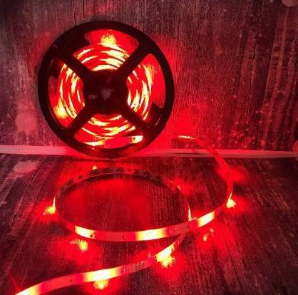 Светодиодная лента UKC водонепроницаемая с пультом ДУ 300 светодиодов 5 м - фото 7 Светодиодная лента UKC водонепроницаемая с пультом ДУ 300 светодиодов 5 м - фото 7