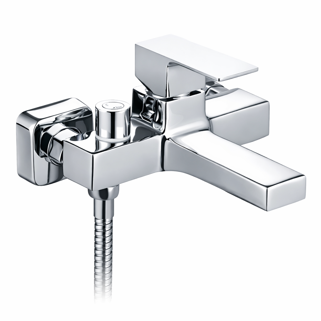 Смеситель для ванной одноручной MIXXUS Trinity 009 Euro (MI6271)