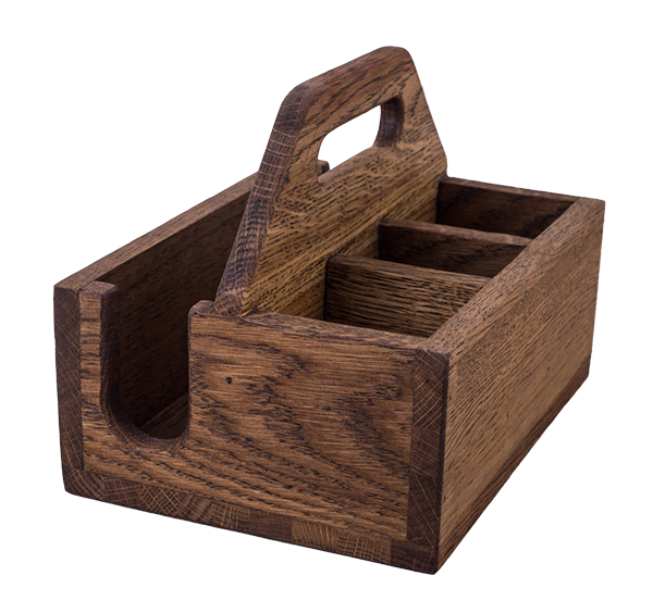 Подставка для салфеток и специй 19х15х10 см (22918117) - фото 4 Подставка для салфеток и специй 19х15х10 см (22918117) - фото 4