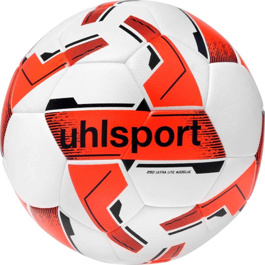 Футбольний м'яч Uhlsport 290 ULTRA LITE ADDGLUE 1001759 02 р. 3 Біло-чорний (48524)