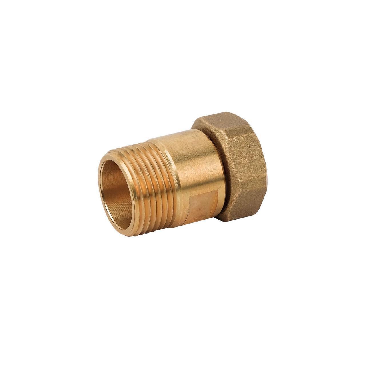 Муфта з накидною гайкою мп Cavaletto 1/2x1/2 (C102002)