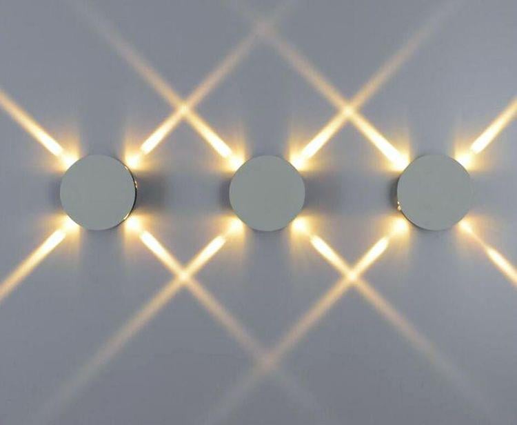 Настенная серия Led светильников Figura Line Lamp (051255/4)