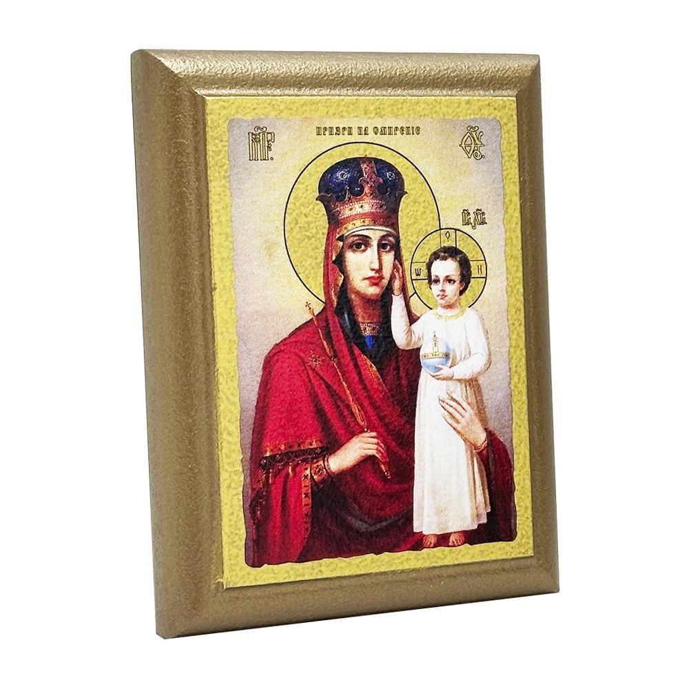 Ікона Богородиця Призри на смиренність 9х12 см (11557-9x12) Ікона Богородиця Призри на смиренність 9х12 см (11557-9x12)