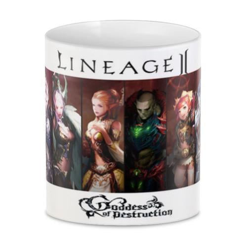 Чашка Lineage II