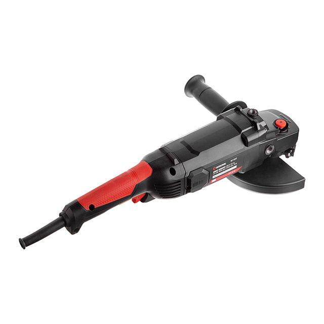 Шлифмашина угловая Intertool плавный пуск 1800 Вт 180 мм 8000 об/мин (000050391) - фото 8
