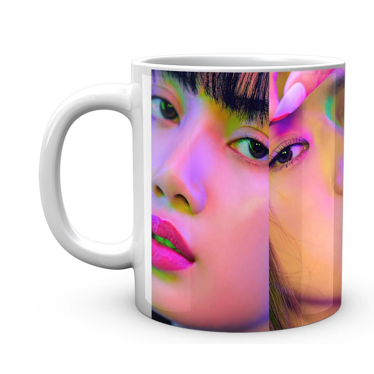 Чашка Geekland Blackpink 330 мл (BP 02.01)