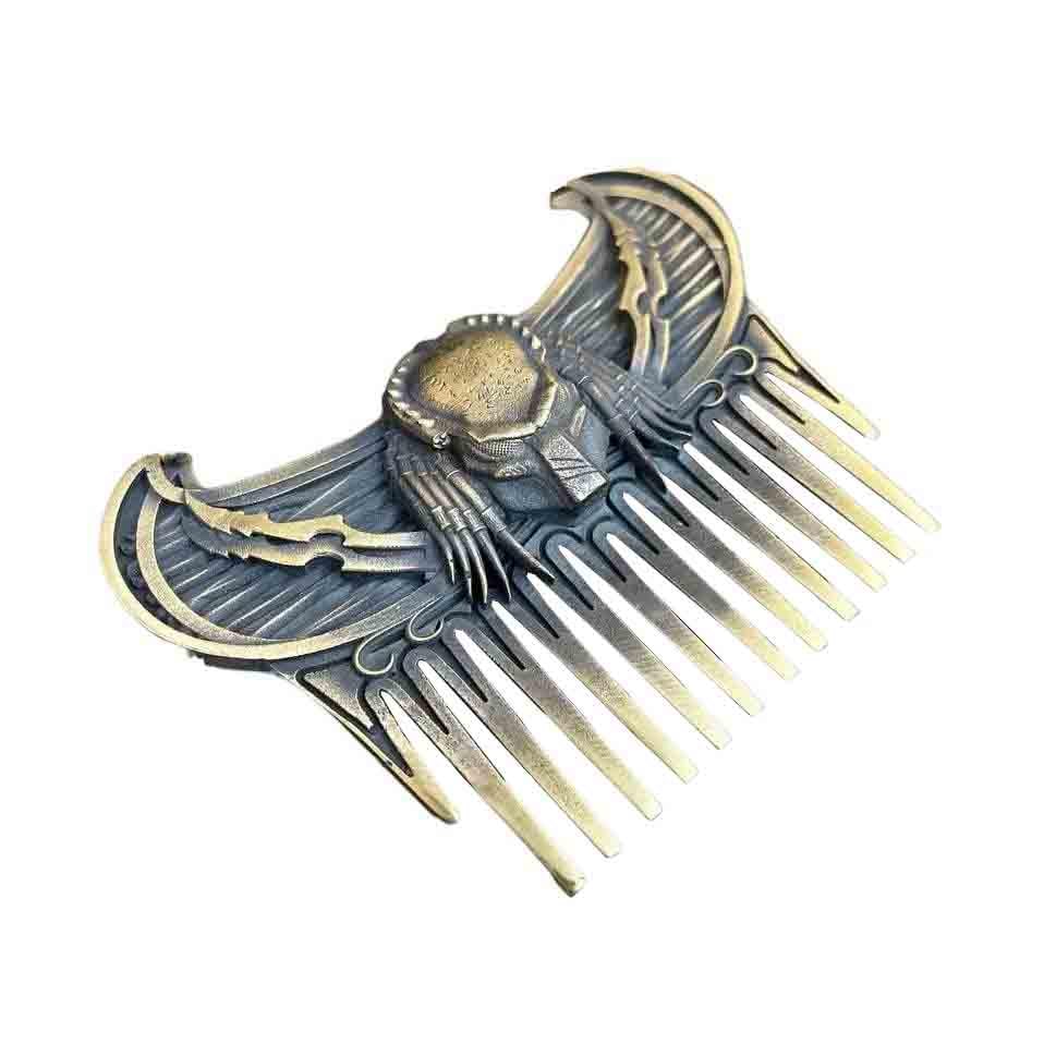 Расческа для бороды Gorillas BBQ Accessories GR2 Хищник