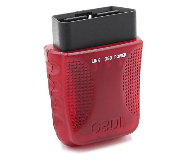 Диагностический сканер mini V017 ELM327 V2.2 Wi-Fi для Android/iOS/Windows