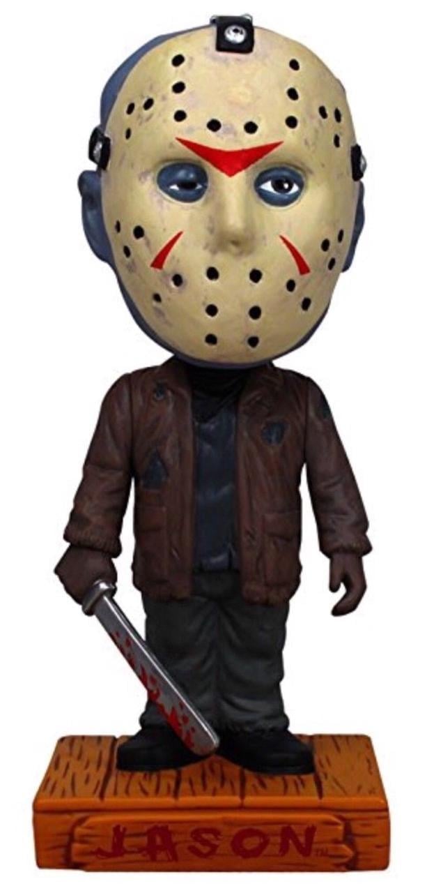 Фігурка Funko Wacky Wobbler Jason Voorhees Friday the 13th 16 см