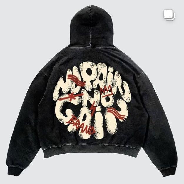 Худи для девочки 160 см Серый (2763324915)