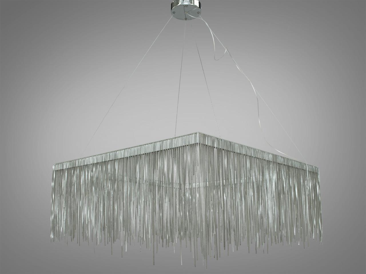 Люстра-подвес LED LSD-800F-HR (2437599189) Люстра-подвес LED LSD-800F-HR (2437599189)