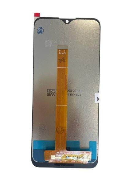 Экран с тачскрином для Oukitel K12 Black (30553668)