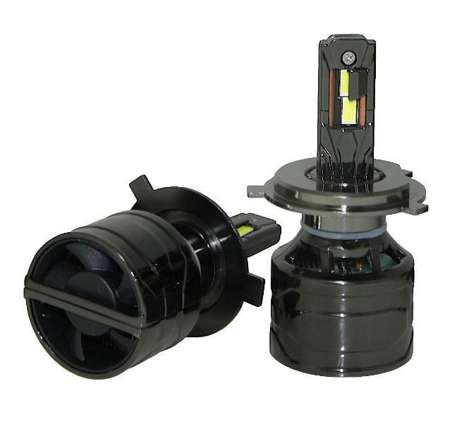 Автолампи Qline LED WD High Power H4 6000K 2 шт.