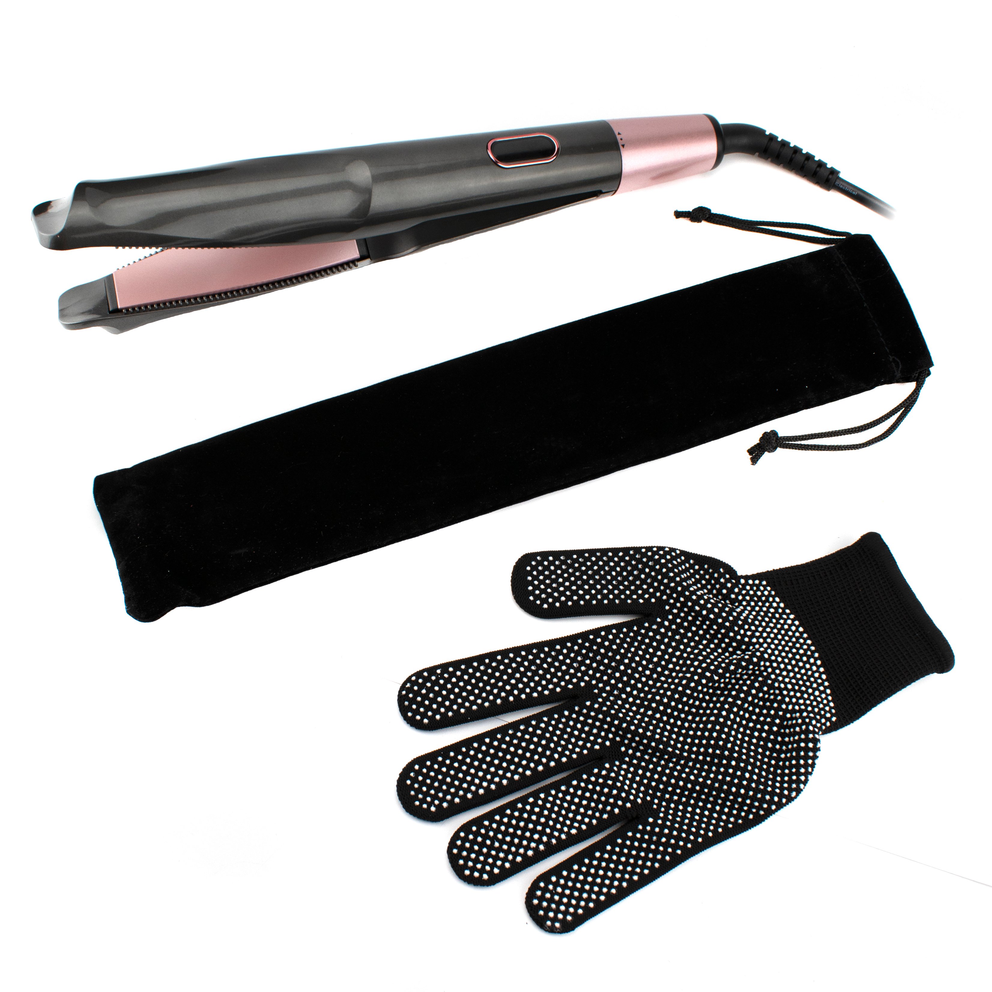 Стайлер Curl & Straight CS-5802 для завивки волосся - фото 5