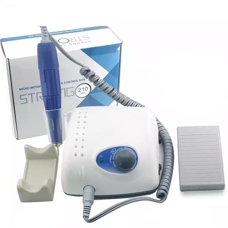 Фрезер професійний 210 35000 об/хв 65 Вт з ручкою 105L