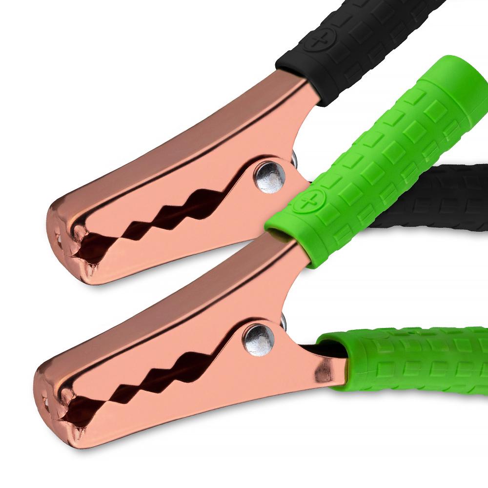 Провода-прикурювачі Winso 200А, 2,5м 138210 - фото 3