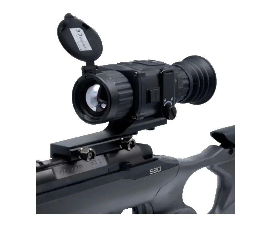 Планка HikMicro Scope Rail system HM-Thunder-r для тепловизионного прицела на оружие с Picatinny (243419) - фото 3