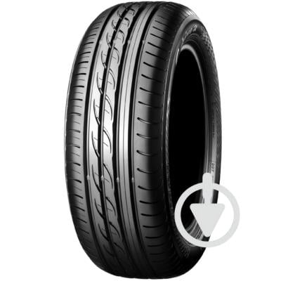 Автошина YOKOHAMA C.Drive 2 AC02A 205/55 R16 91V MO