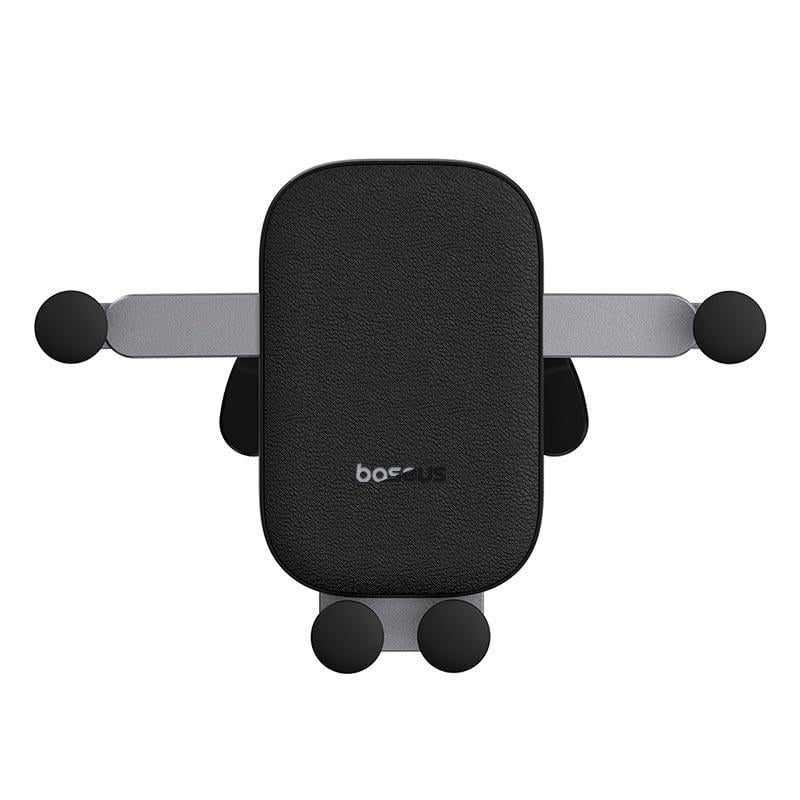 Держатель в авто BASEUS UltraControl Mega Series Folding Черный (C40465400111-00)