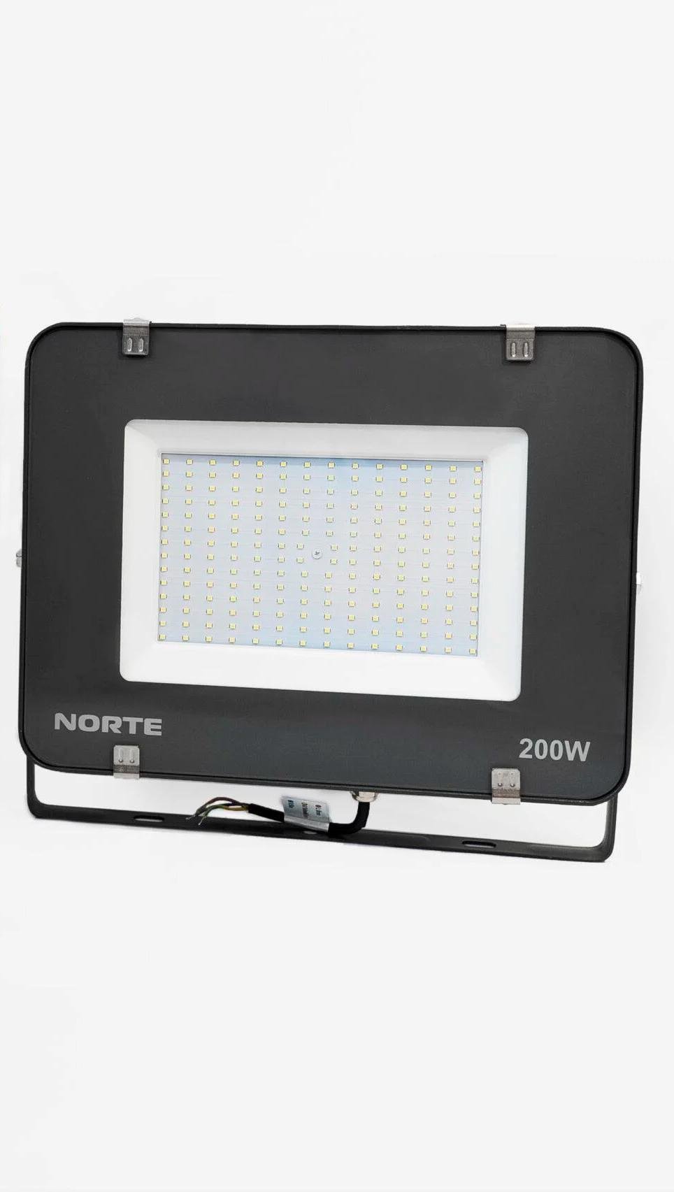 Прожектор светодиодный NORTE Spotlight 1-NSP-1220 200W 6500К (20679)