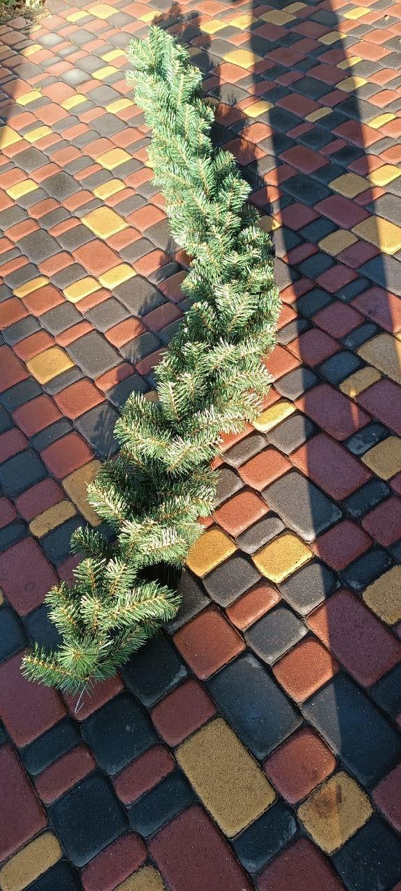 Гірлянда штучна з хвої 2,7 м (2423584870) - фото 4 Гірлянда штучна з хвої 2,7 м (2423584870) - фото 4