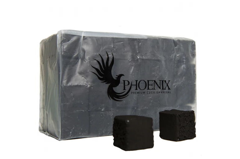 Уголь для кальяна кокосовый Phoenix (2134157763)