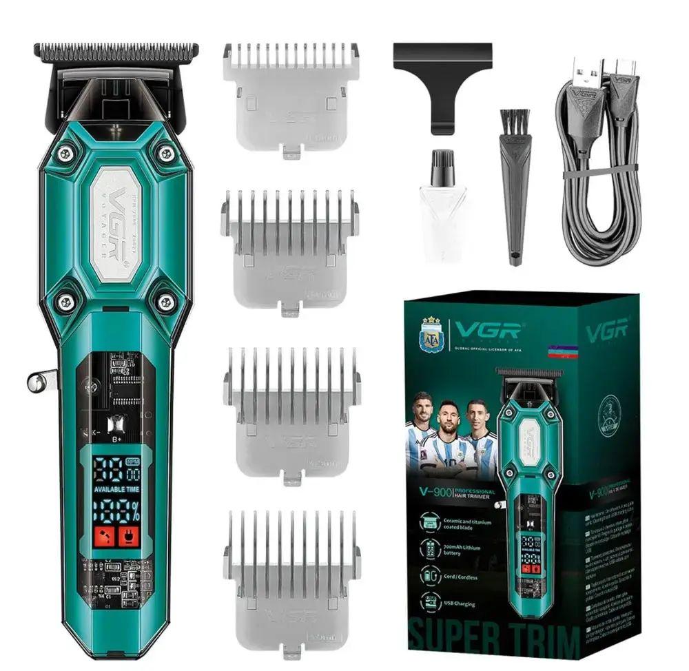 Машинка для стрижки волосся VGR V-900 700 mAh (opt-103037)