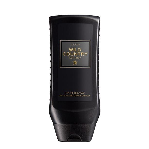 Гель для душа Avon Wild Country 250 мл (1273327654)