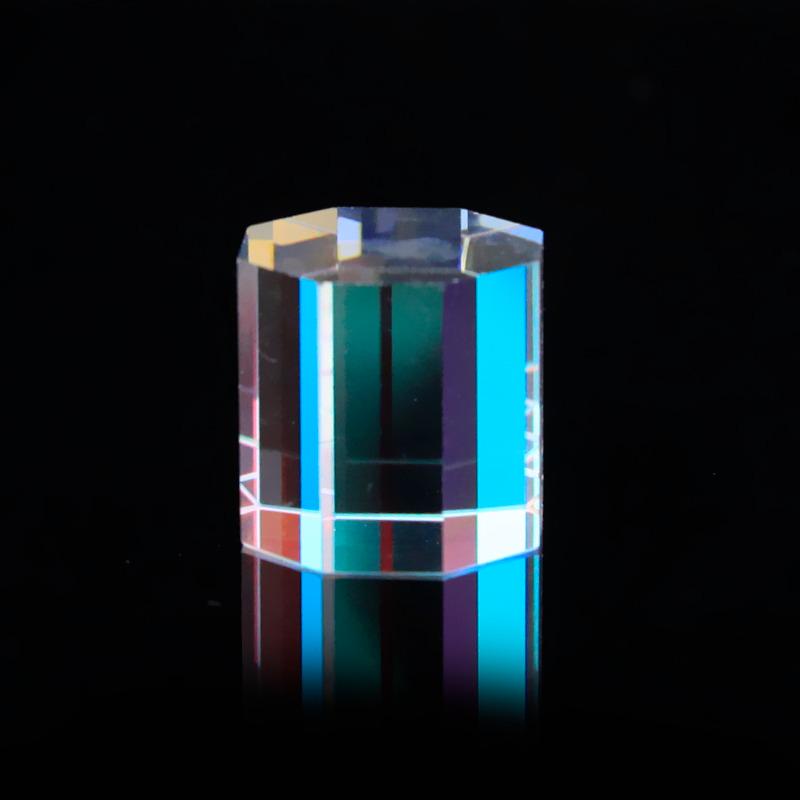 Высококачественная восьмиугольная призма 20 мм (AH0094) - фото 5 Высококачественная восьмиугольная призма 20 мм (AH0094) - фото 5