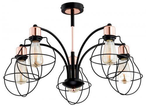 Люстра Alfa Viola сучасна лофт (25255)