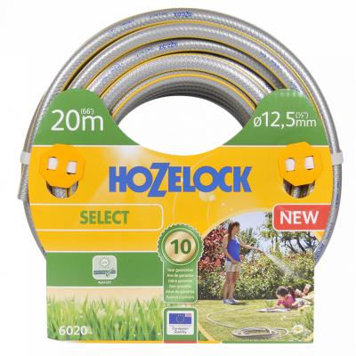 Шланг для поливу HoZelock Select 6020 d 12,5 мм 20 м (12056)