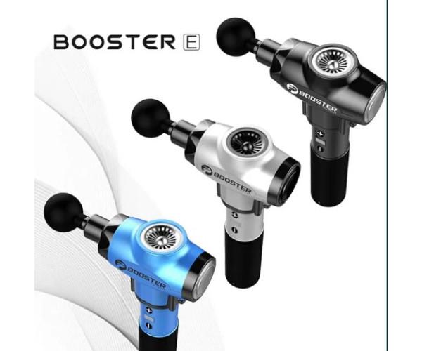Массажер перкуссионный Booster E 24V Стальной - фото 4