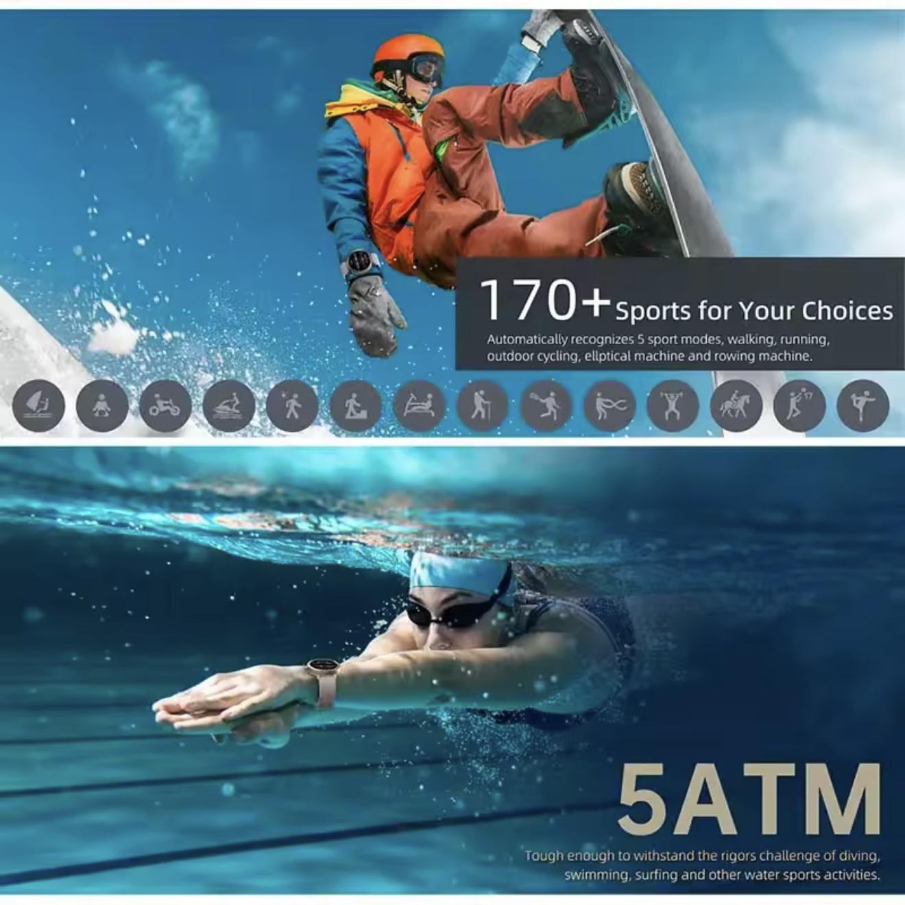 Смарт-часы Glory Fit X7 Special Edition Gold - фото 8 Смарт-часы Glory Fit X7 Special Edition Gold - фото 8