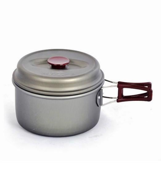 Набір посуду туристичного Kovea KSK-WH56 Hard 56 (KSK-WH56) - фото 7