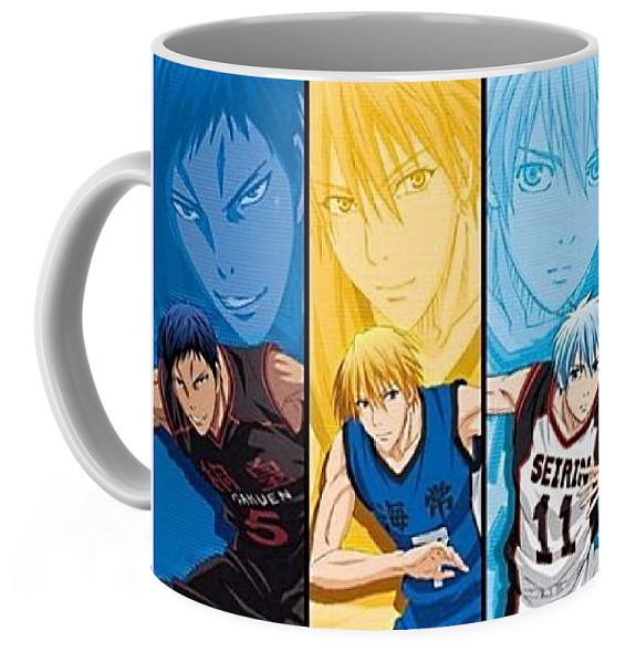 Чашка GeekLand Kuroko no Basuke Баскетбол Куроко (KB.02.04)