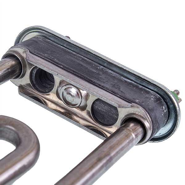 ТЭН C00255452 для стиральной машины Ariston/Thermowatt 170 мм 1700W с термодатчиком (00000038529) - фото 5