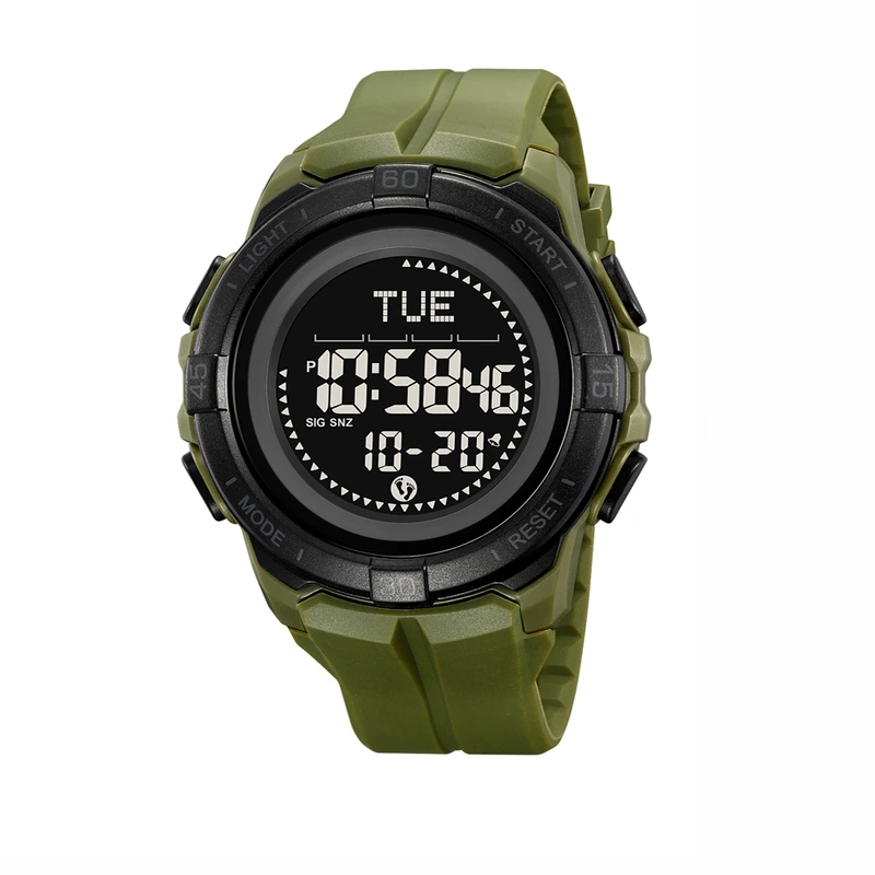 Наручний годинник Skmei 2564AG Army Green