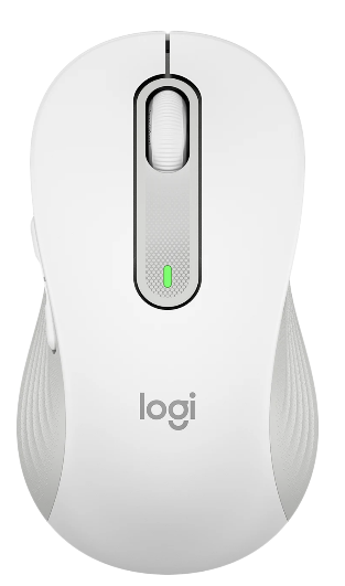 Компьютерная мышка Logitech Signature M650 L Wireless OFF B2B Белый (6859758)