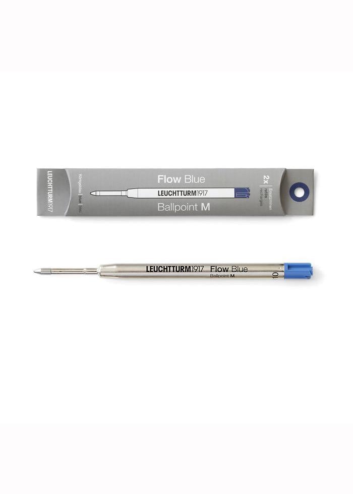 Стержень Leuchtturm1917 Drehgriffel M шариковый 2 шт. (364167)