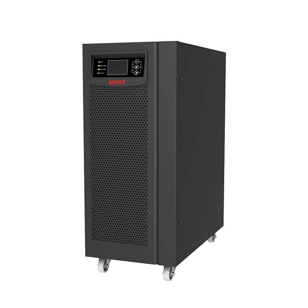 Источники бесперебойного питания Must Power EH55-C10KS 10 кВт - фото 2 Источники бесперебойного питания Must Power EH55-C10KS 10 кВт - фото 2