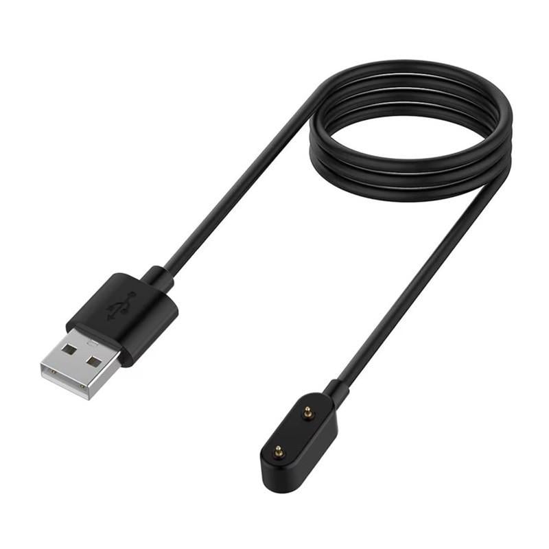 Зарядное устройство для фитнес-браслета Huawei band 9/8/7/6/6Pro USB-вход Черный (2359776737)